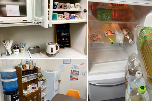 フリードリンク